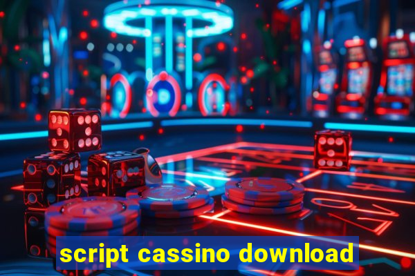 script cassino download